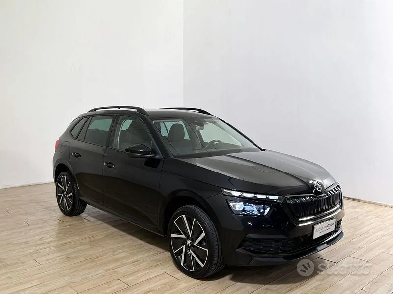 Skoda Kamiq 2024 photo 3