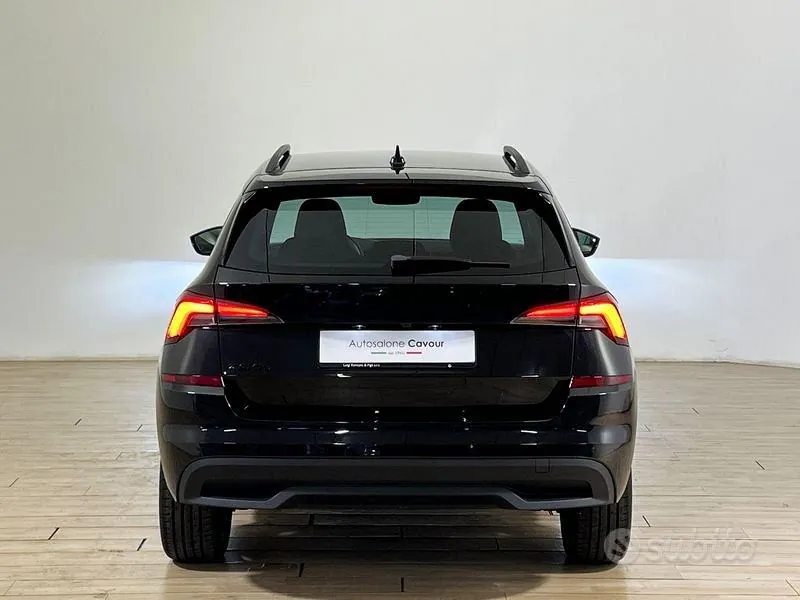 Skoda Kamiq 2024 photo 5