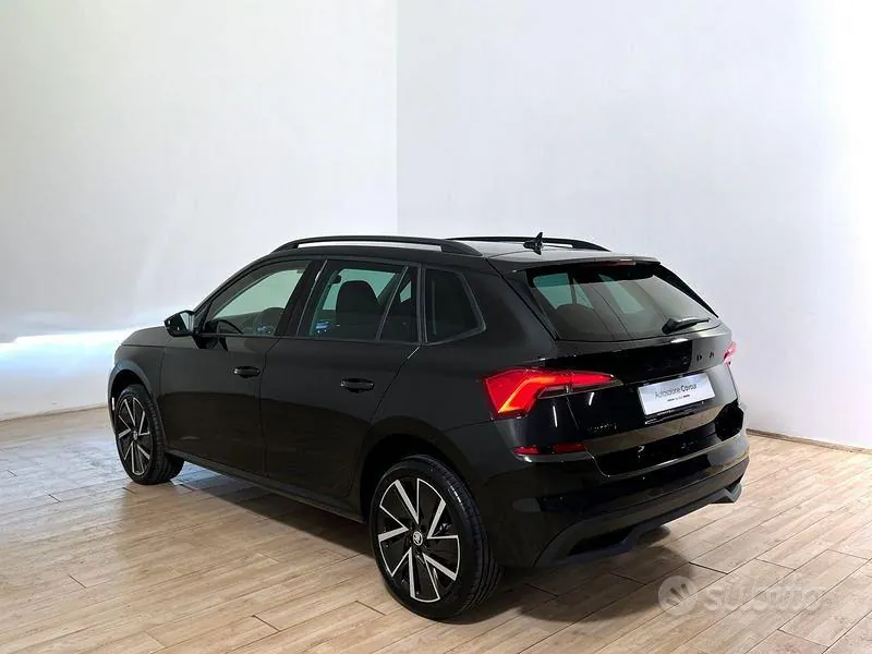 Skoda Kamiq 2024 photo 4