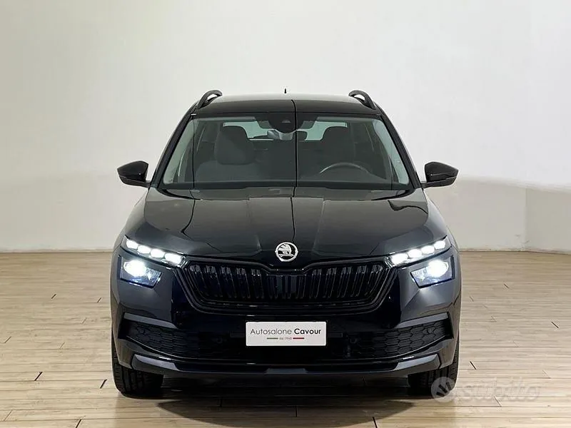 Skoda Kamiq 2024 photo 2