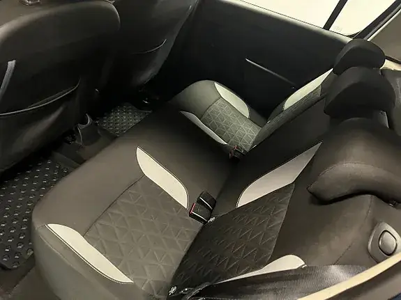 Dacia Sandero Stepway 2016 photo 5