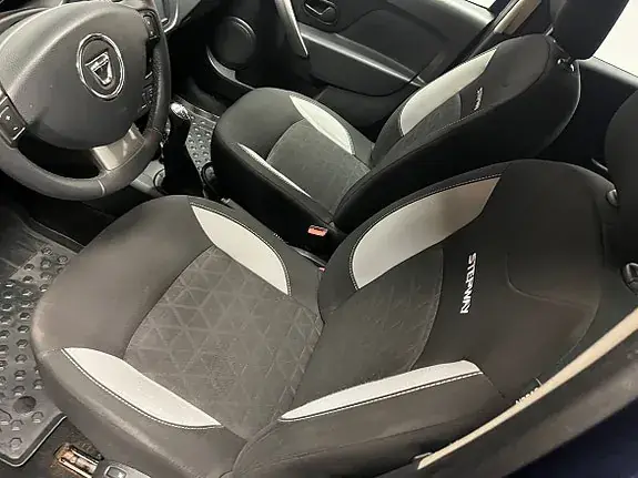 Dacia Sandero Stepway 2016 photo 4