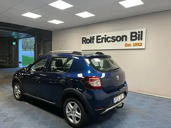 Dacia Sandero Stepway 2016 photo 3