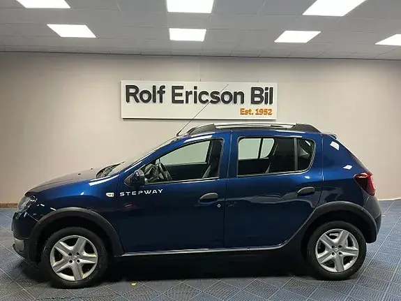 Dacia Sandero Stepway 2016 photo 2