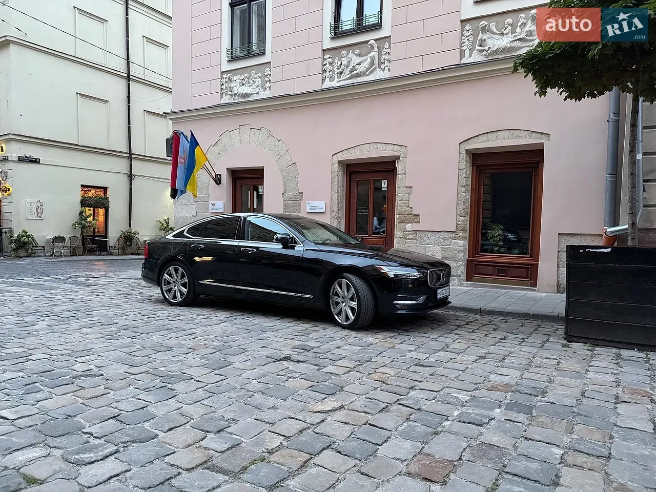 Volvo S90 2017 photo 5