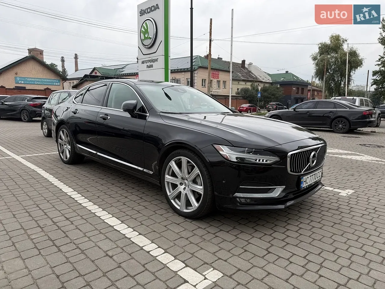 Volvo S90