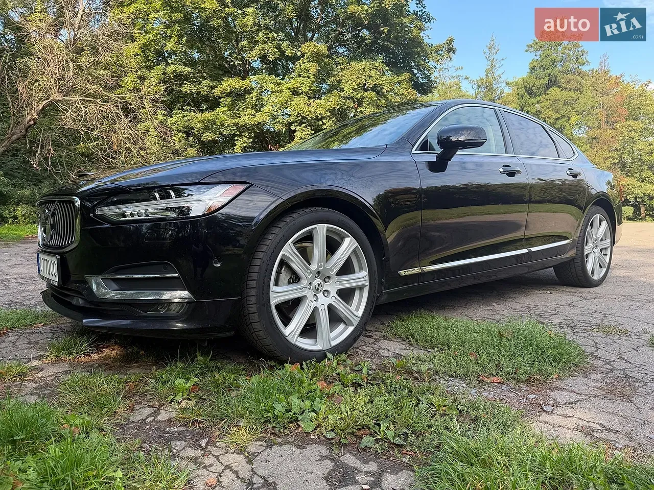 Volvo S90 2017 photo 2