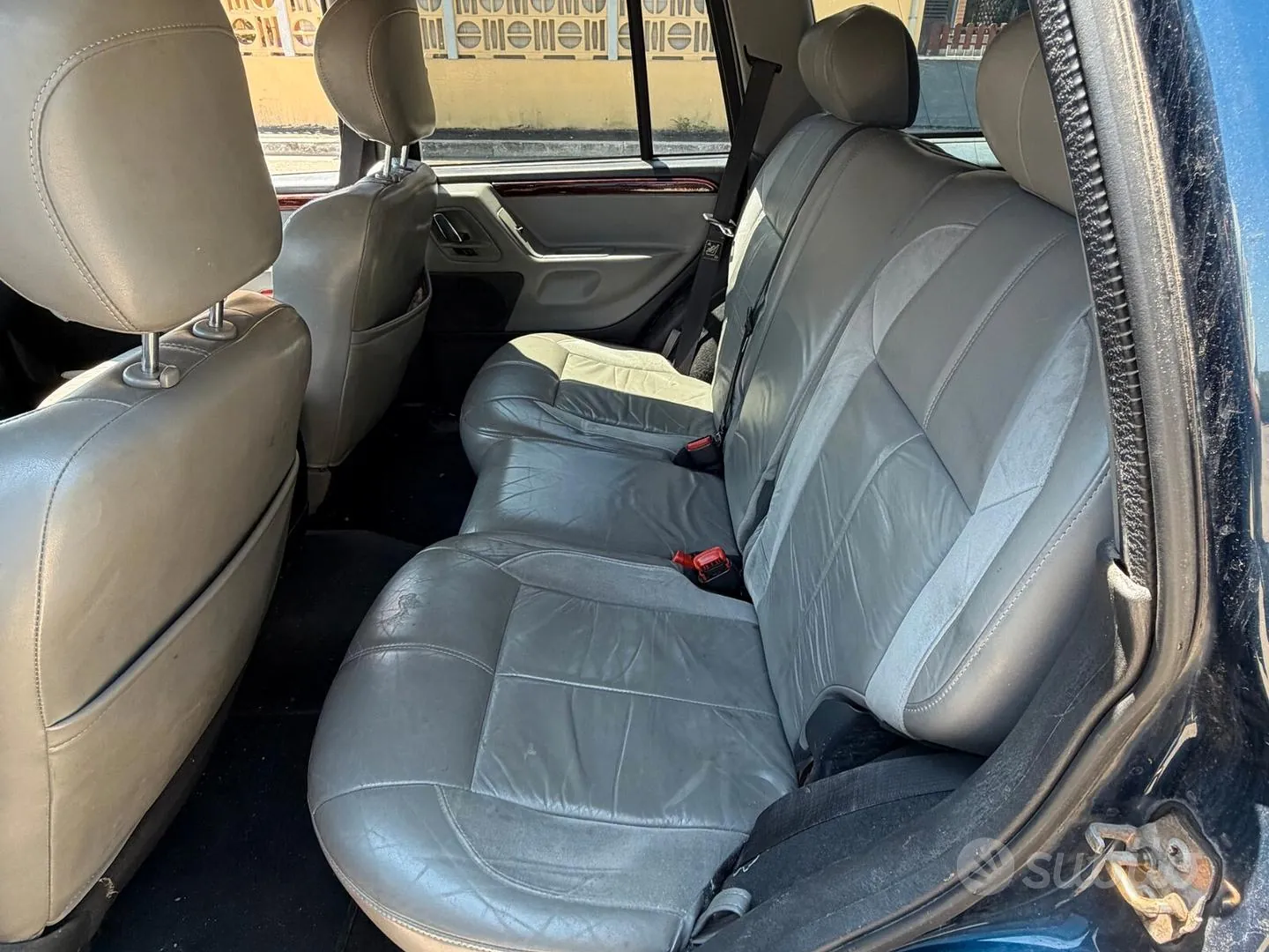 Jeep Grand Cherokee 2003 photo 4