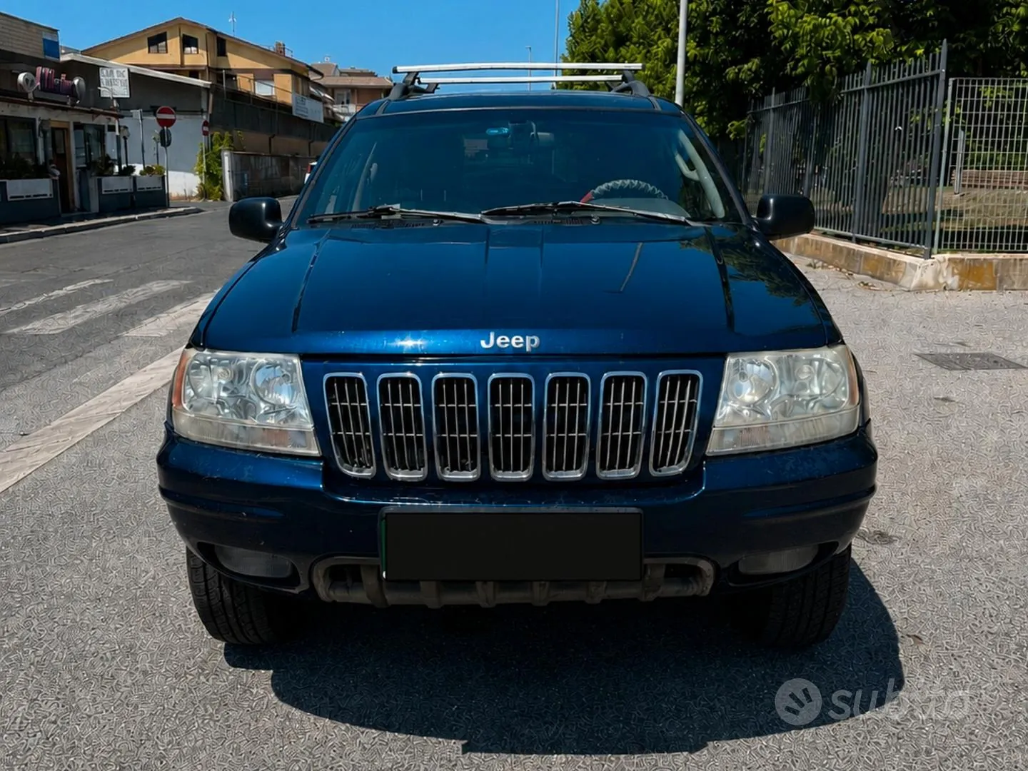 Jeep Grand Cherokee 2003 photo 5