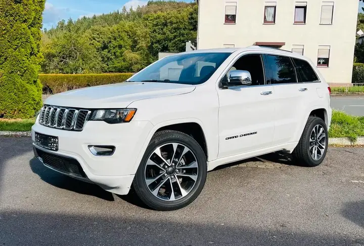 Jeep Grand Cherokee