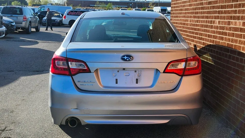 Subaru Legacy 2015 photo 4