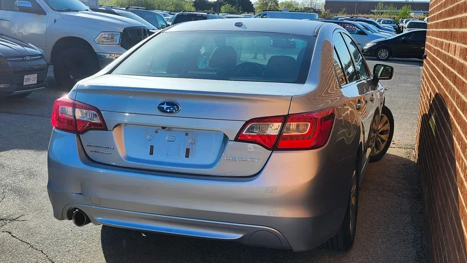 Subaru Legacy 2015 photo 5