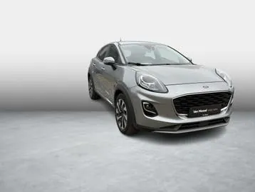 Ford Puma 2023 photo 2