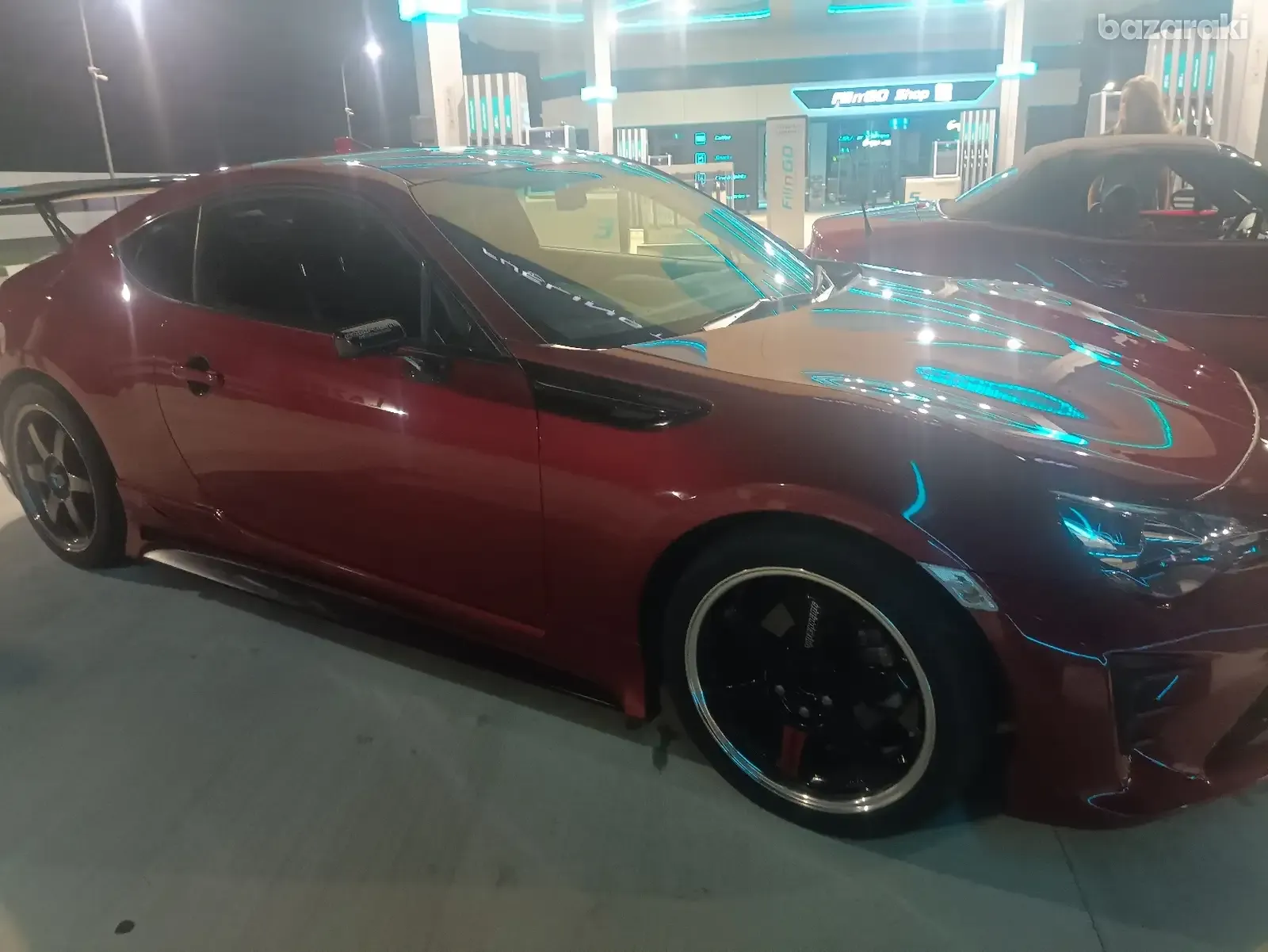 Toyota Gt 86