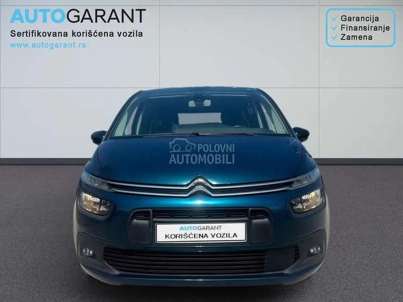 Citroen C4 Grand Spacetourer 2021 photo 3
