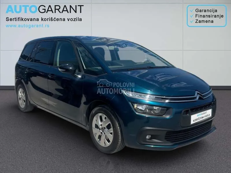 Citroen C4 Grand Spacetourer 2021 photo 5
