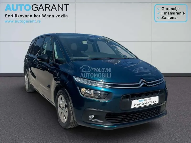 Citroen C4 Grand Spacetourer 2021 photo 4