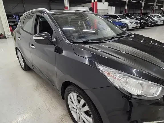 Hyundai Ix35 2011 photo 3