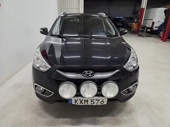 Hyundai Ix35 2011 photo 2