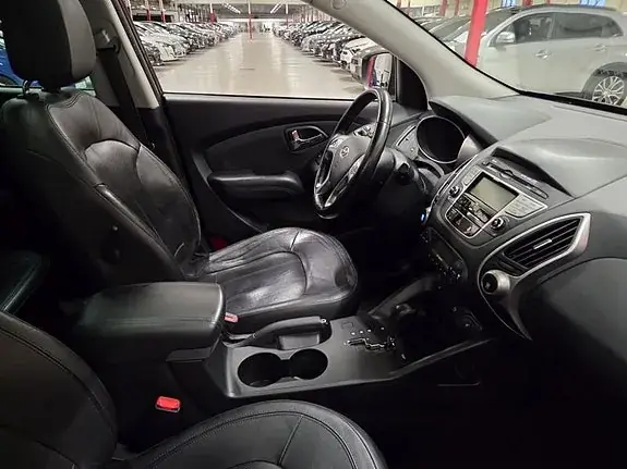 Hyundai Ix35 2011 photo 4