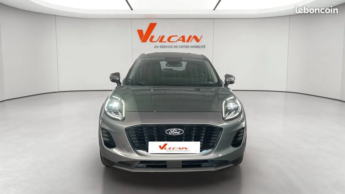 Ford Puma 2024 photo 2