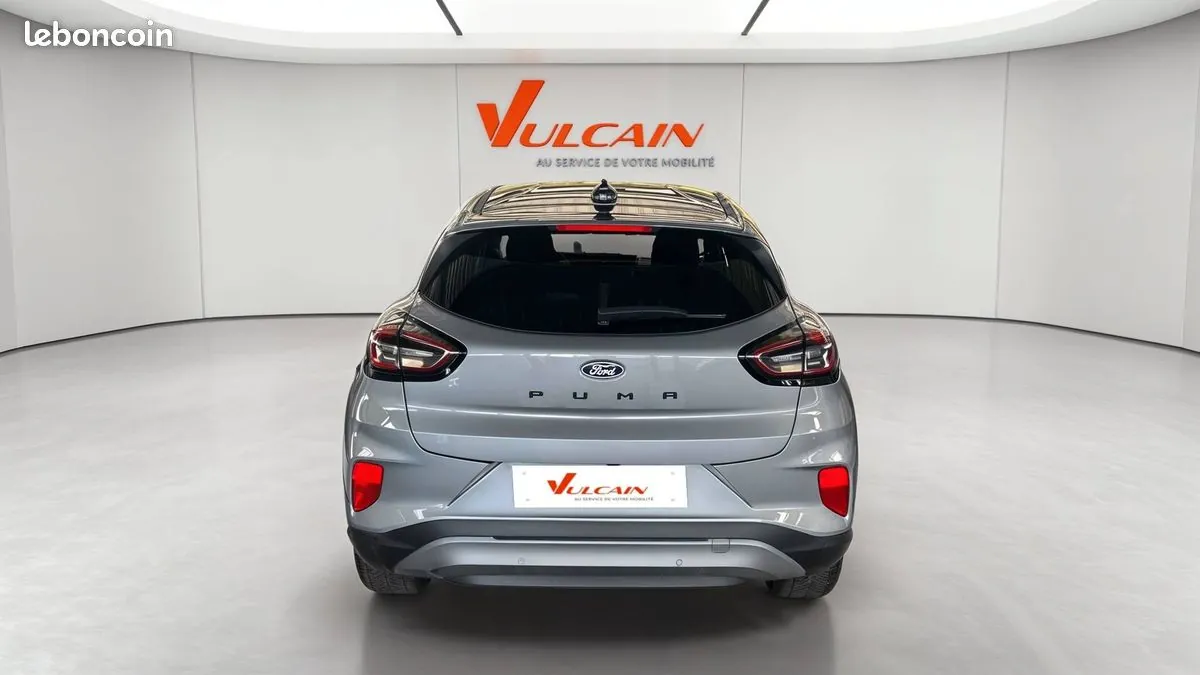 Ford Puma 2024 photo 4