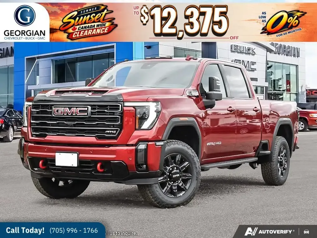 GMC Sierra 2500Hd