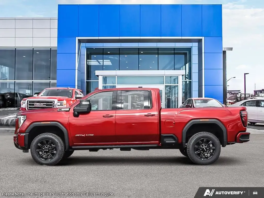 GMC Sierra 2500Hd 2026 photo 4