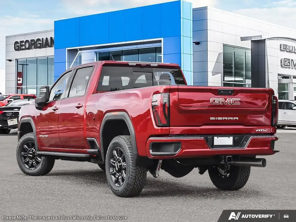 GMC Sierra 2500Hd 2026 photo 5