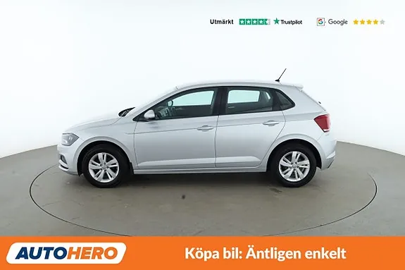 Volkswagen Polo 2019 photo 2
