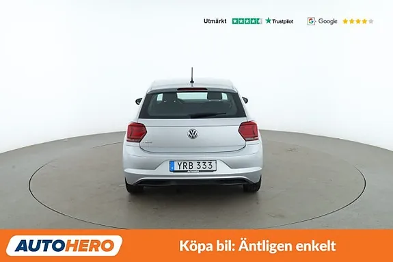 Volkswagen Polo 2019 photo 4
