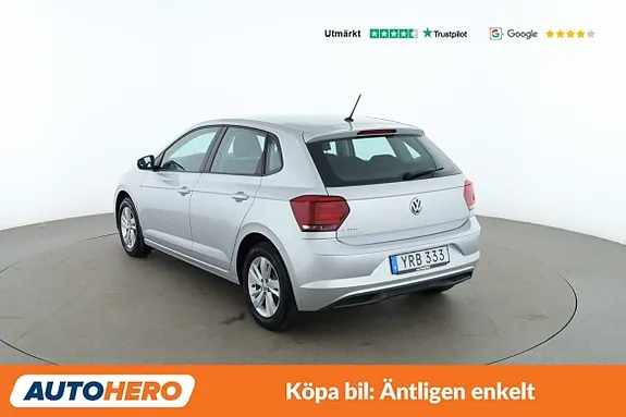 Volkswagen Polo 2019 photo 3