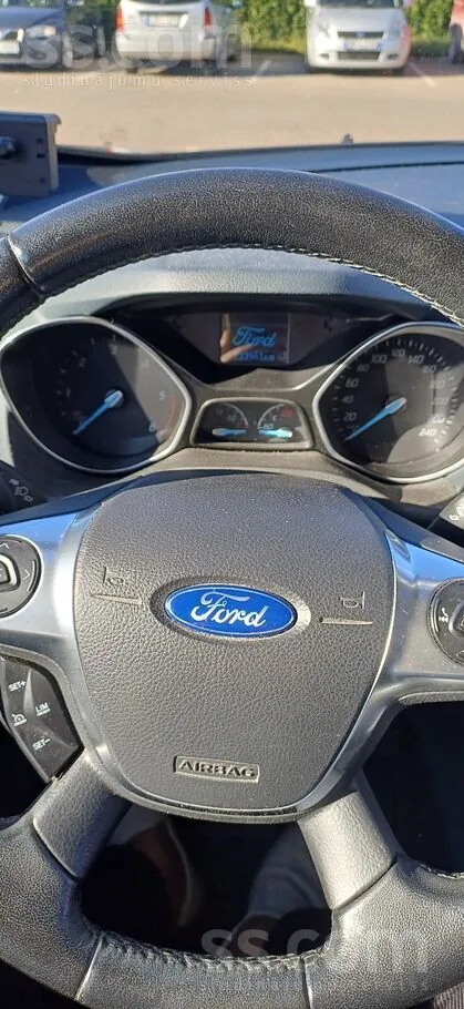 Ford Grand C-Max 2013 photo 3