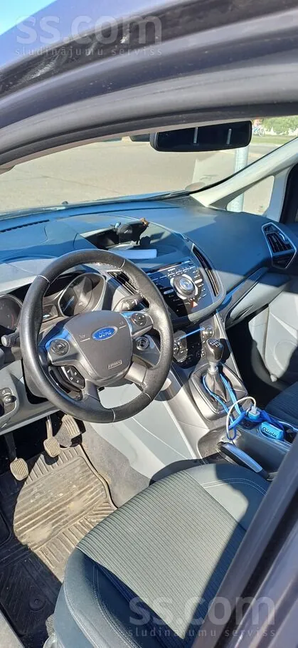 Ford Grand C-Max 2013 photo 5