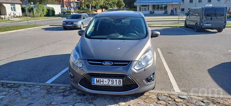 Ford Grand C-Max