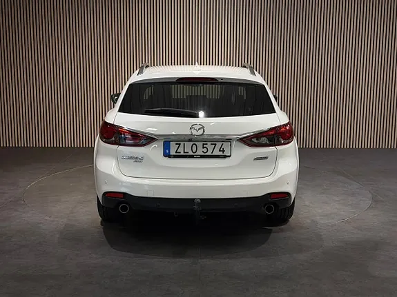 Mazda 6 2018 photo 5