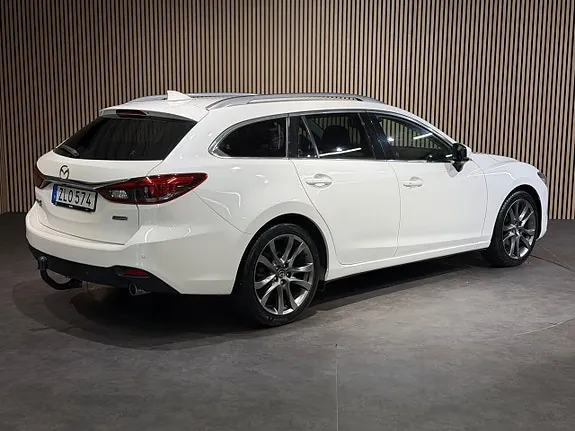 Mazda 6 2018 photo 4