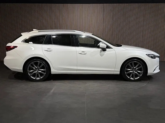 Mazda 6 2018 photo 3