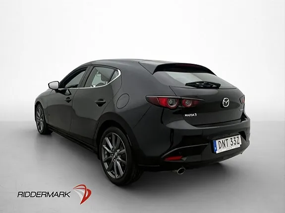 Mazda 3 2019 photo 5