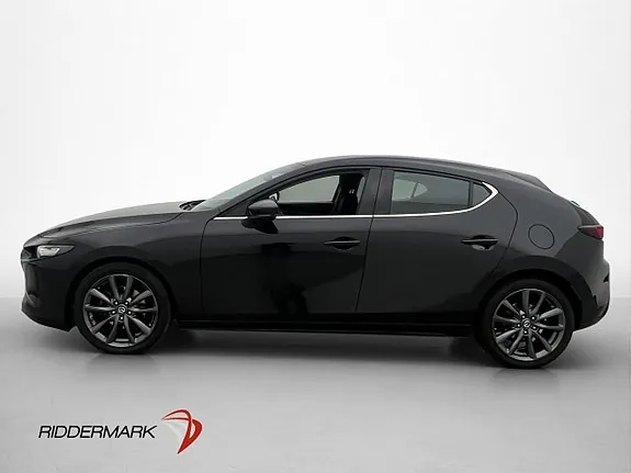 Mazda 3 2019 photo 4