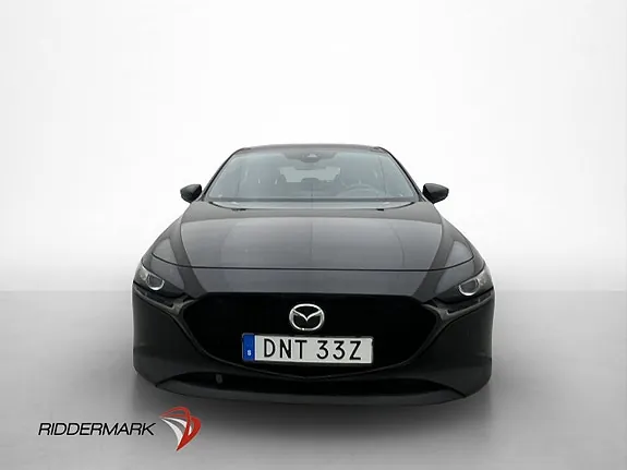 Mazda 3 2019 photo 2