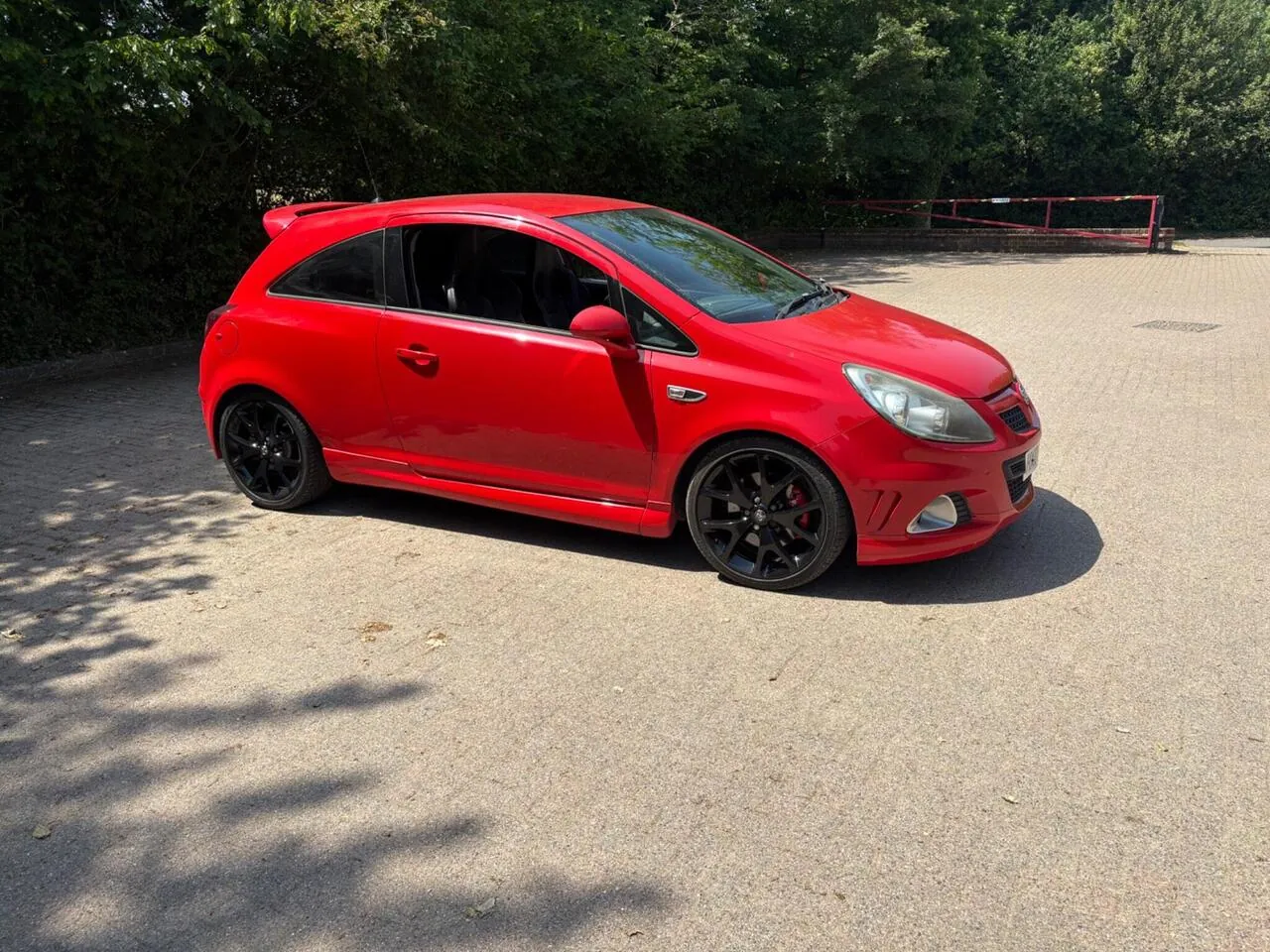 Vauxhall Corsa 2008 photo 3