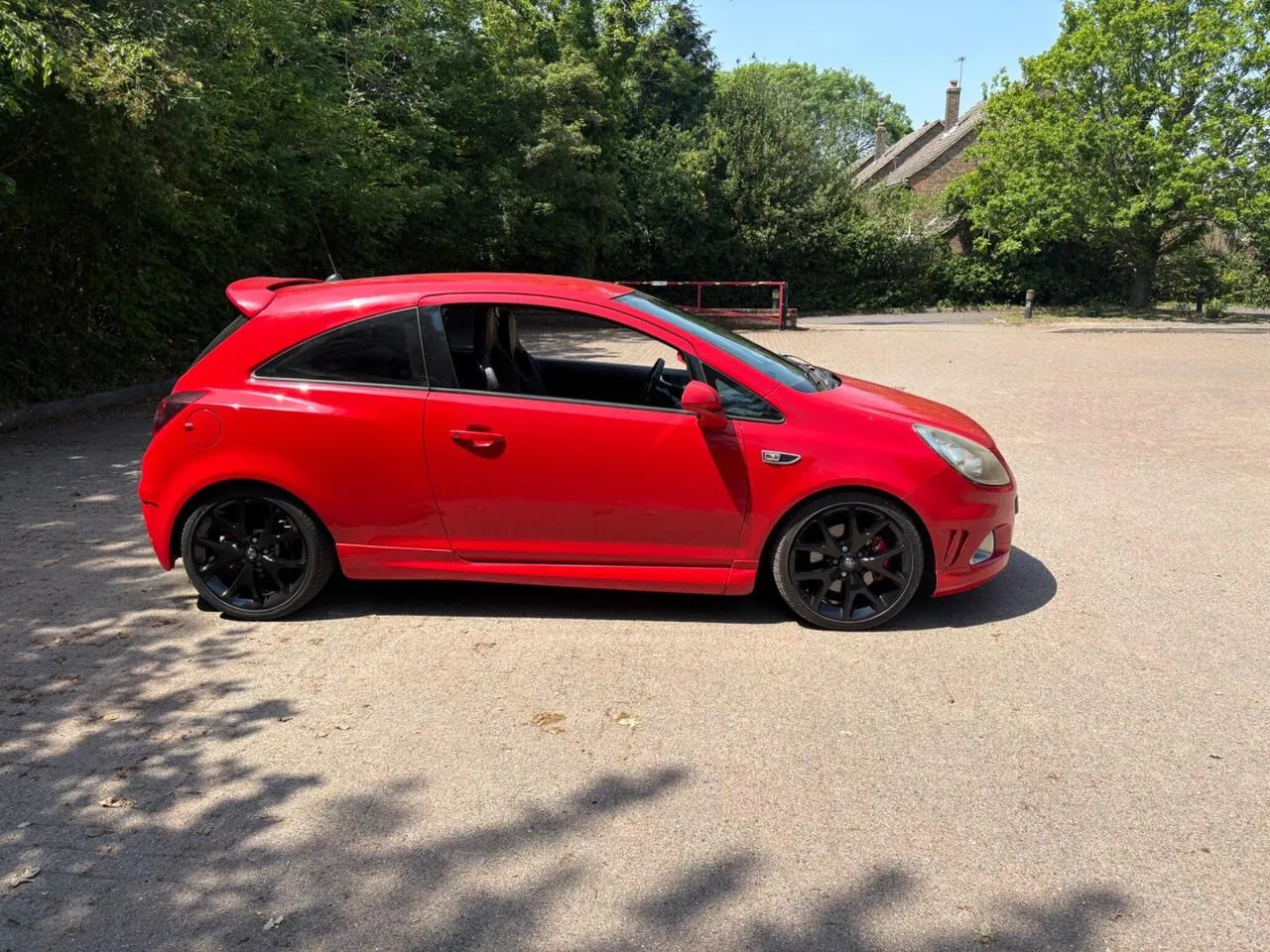 Vauxhall Corsa 2008 photo 2