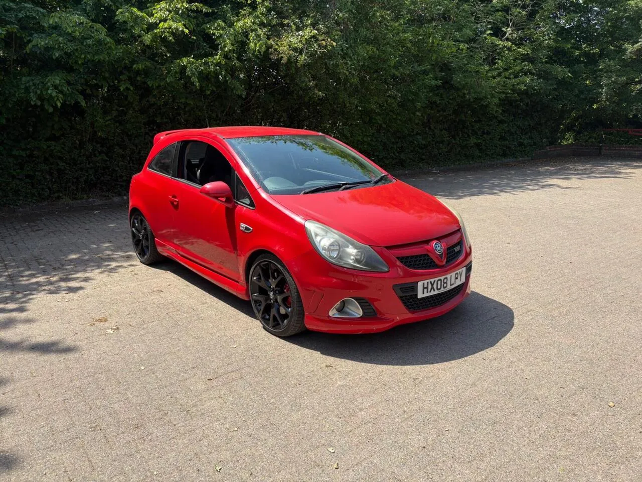 Vauxhall Corsa 2008 photo 4
