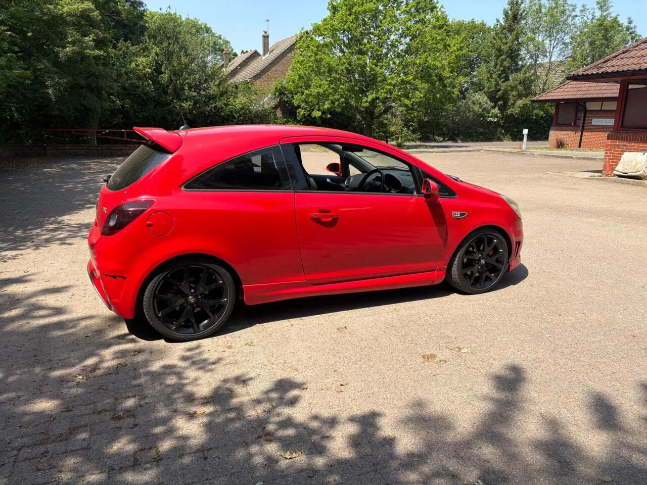 Vauxhall Corsa 2008 photo 5