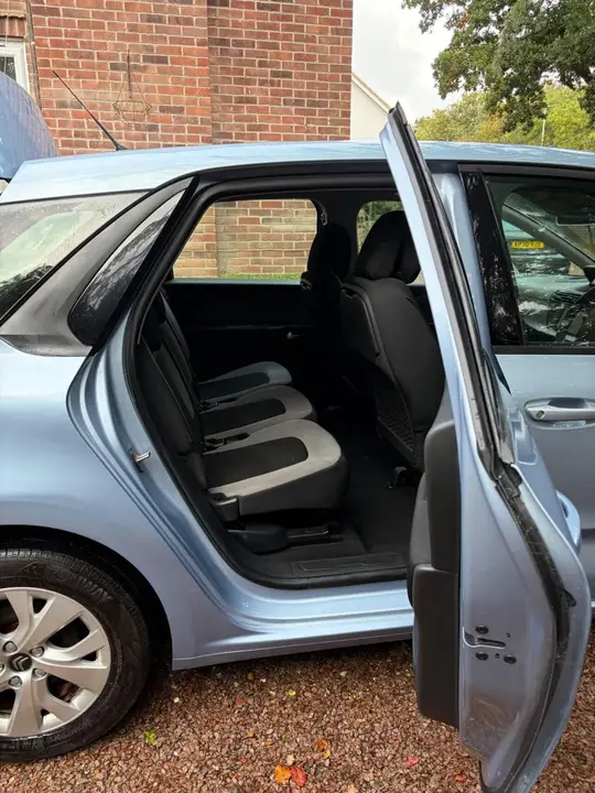 Citroen C4 Picasso 2014 photo 5