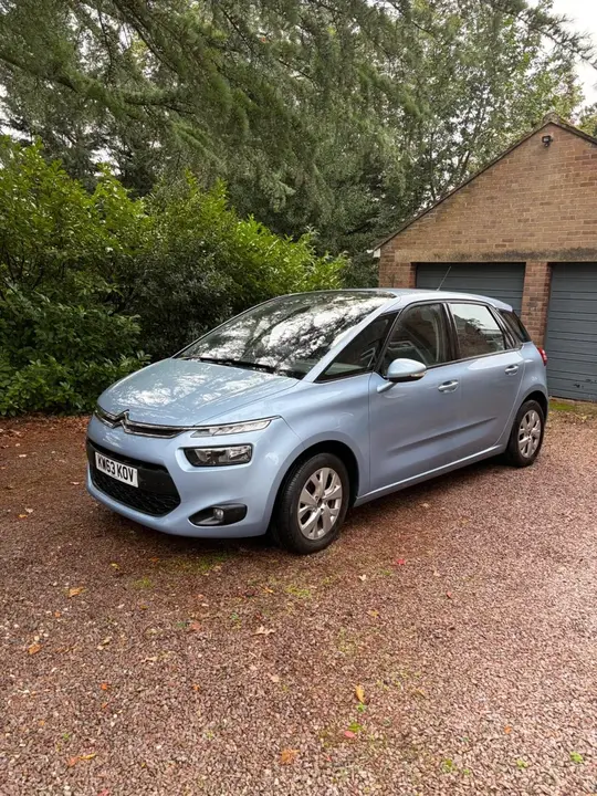 Citroen C4 Picasso