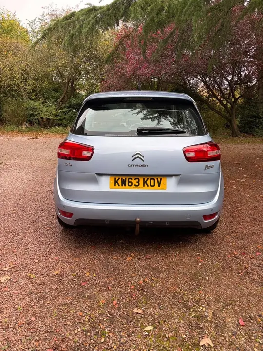 Citroen C4 Picasso 2014 photo 3