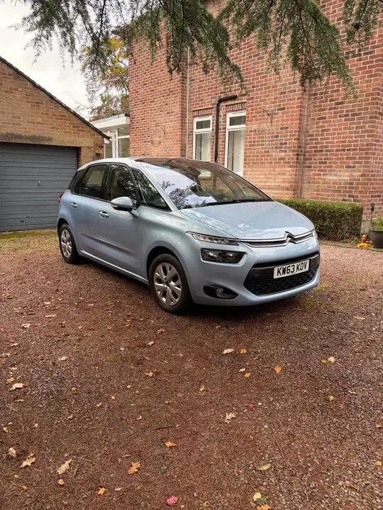 Citroen C4 Picasso 2014 photo 2