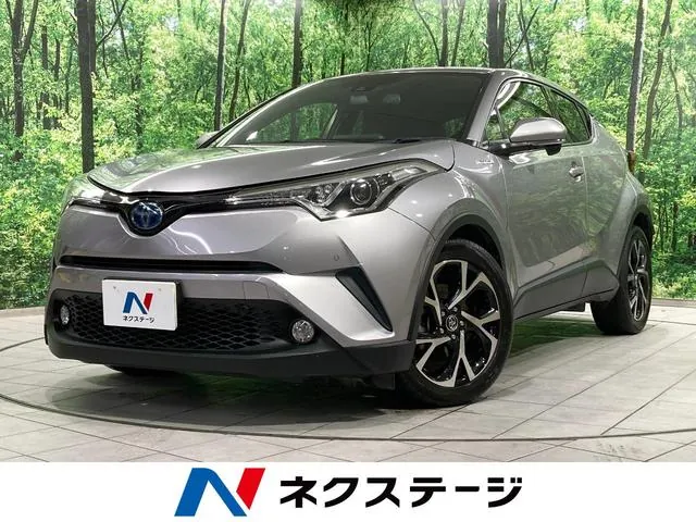 Toyota Ch-R G